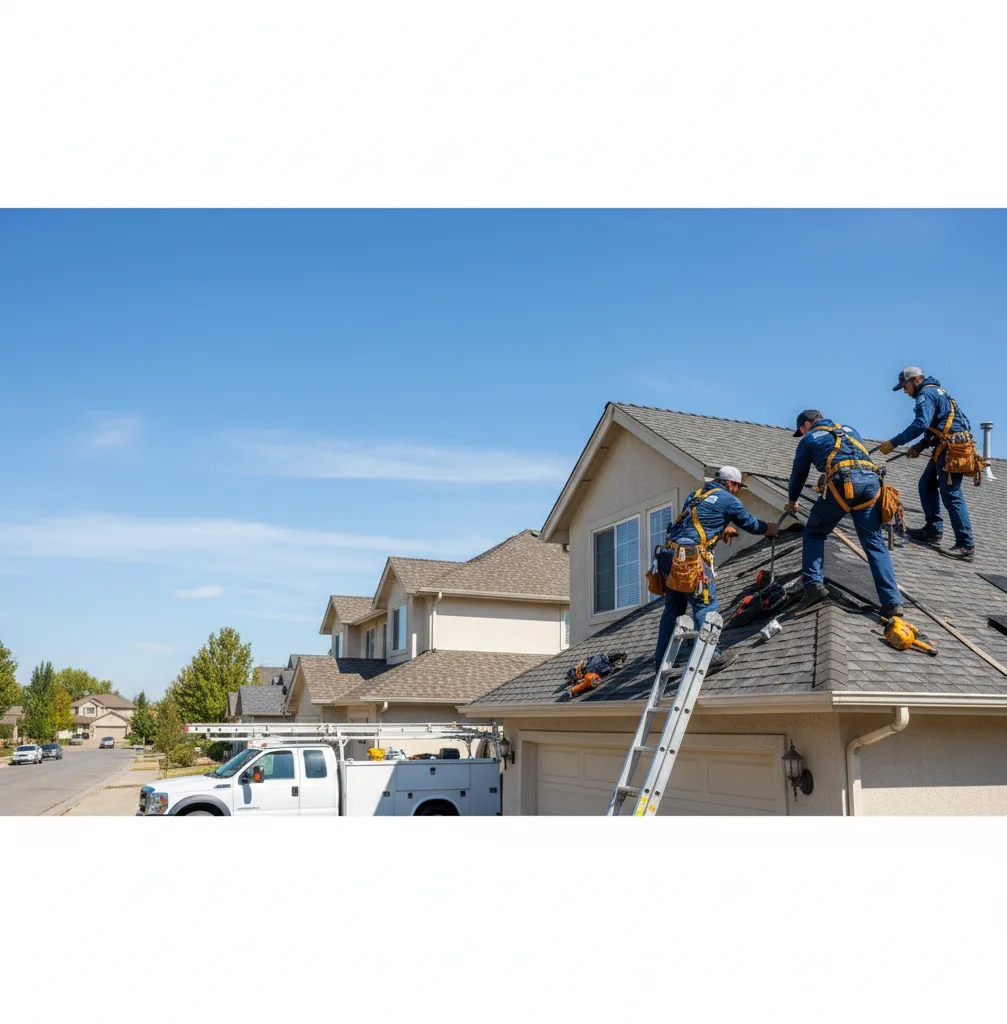 Shingle Replacement in Wellsville, UT